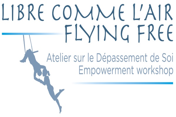 Flying free - Libre comme l'air